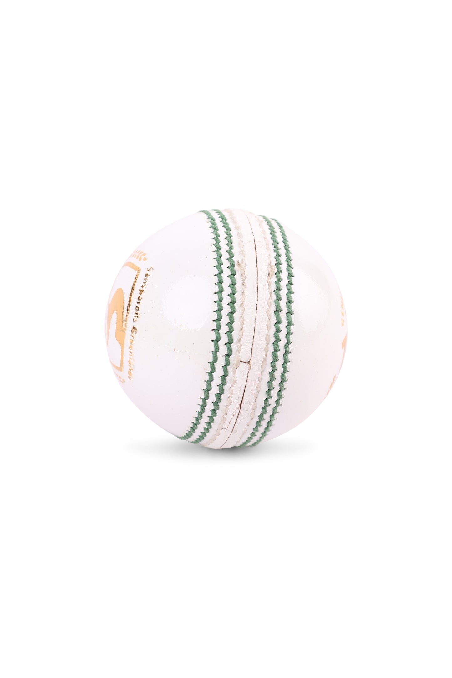 SG Test White Cricket Leather Ball