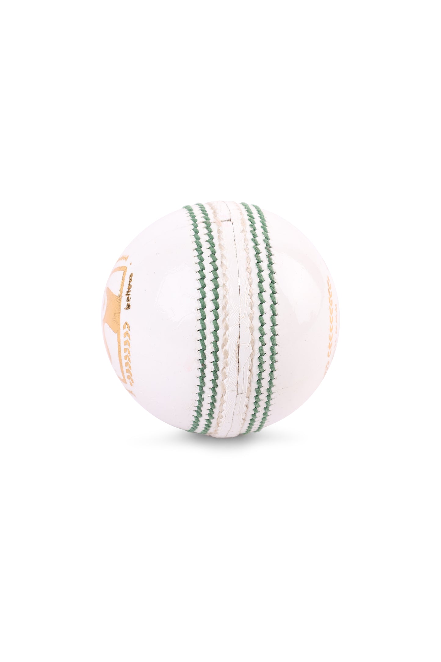 SG Tournament White Cricket Leather Ball