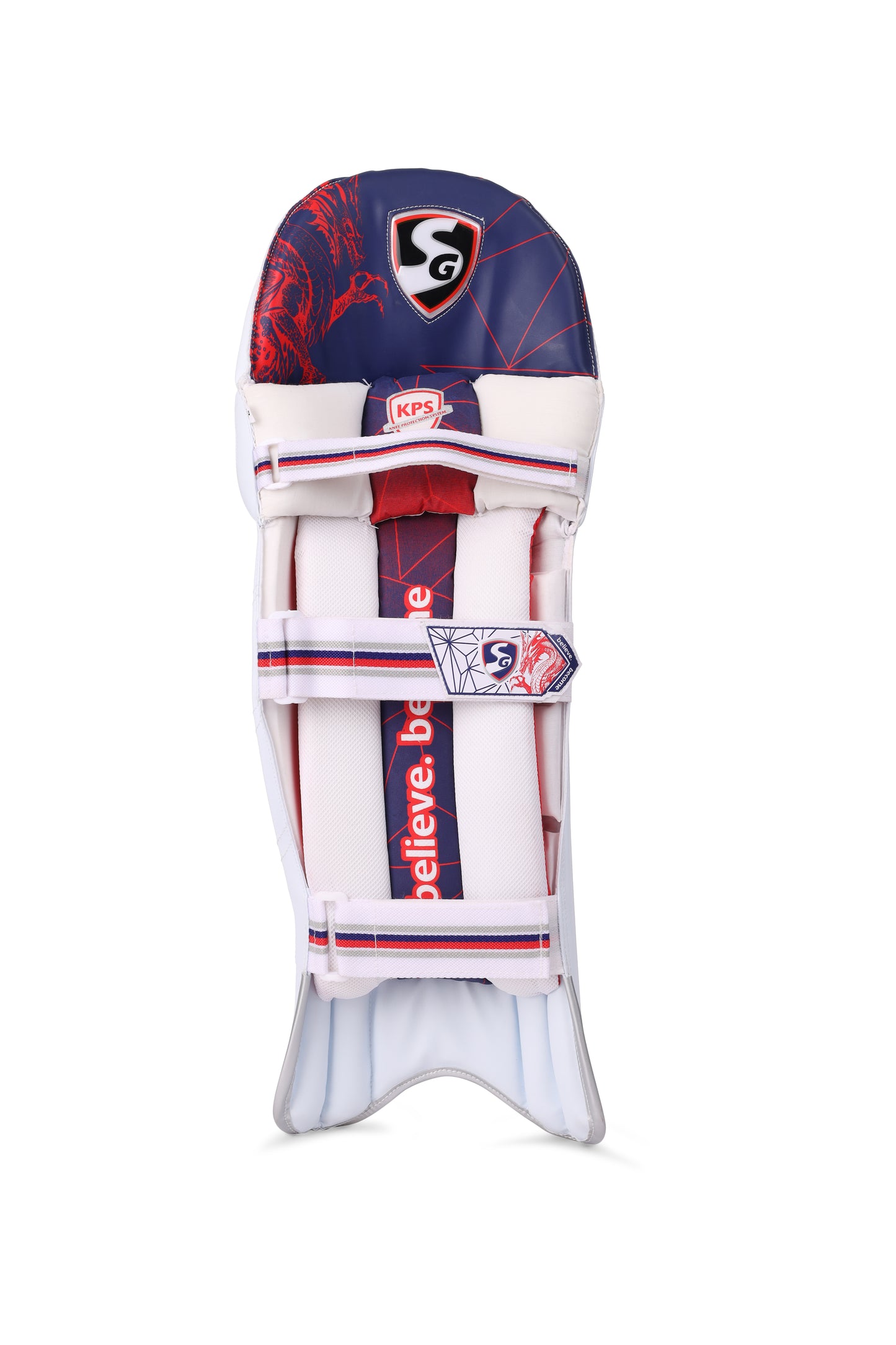 SG KLR League Cricket Batting Pads