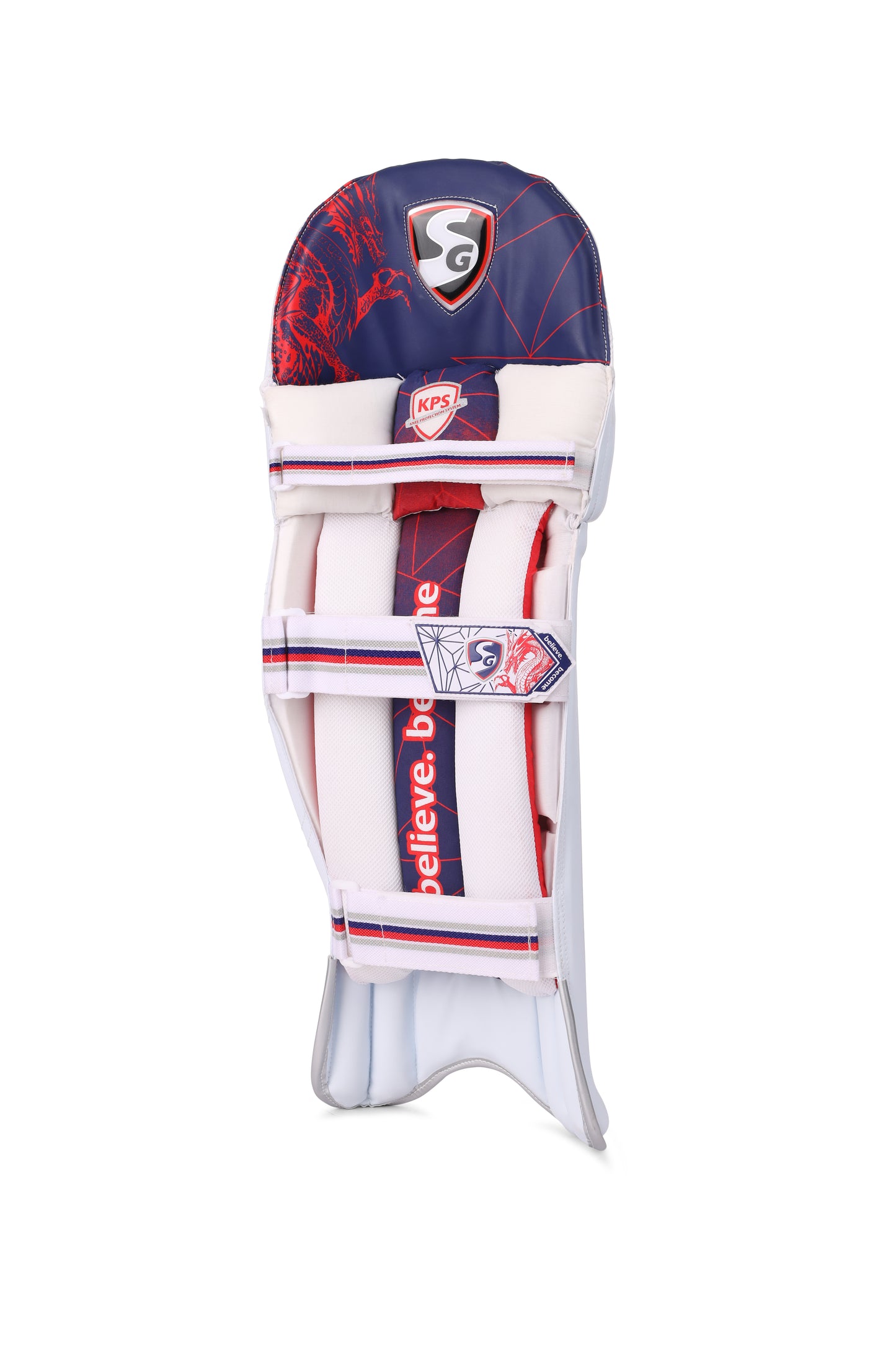 SG KLR League Cricket Batting Pads