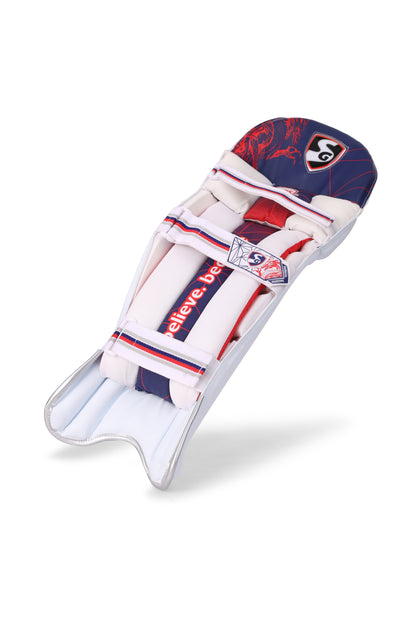 SG KLR League Cricket Batting Pads