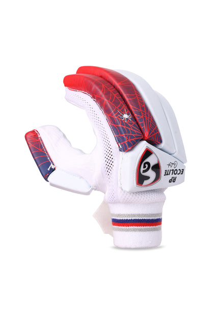 SG RP Ecolite Cricket Batting Gloves – Right Hand