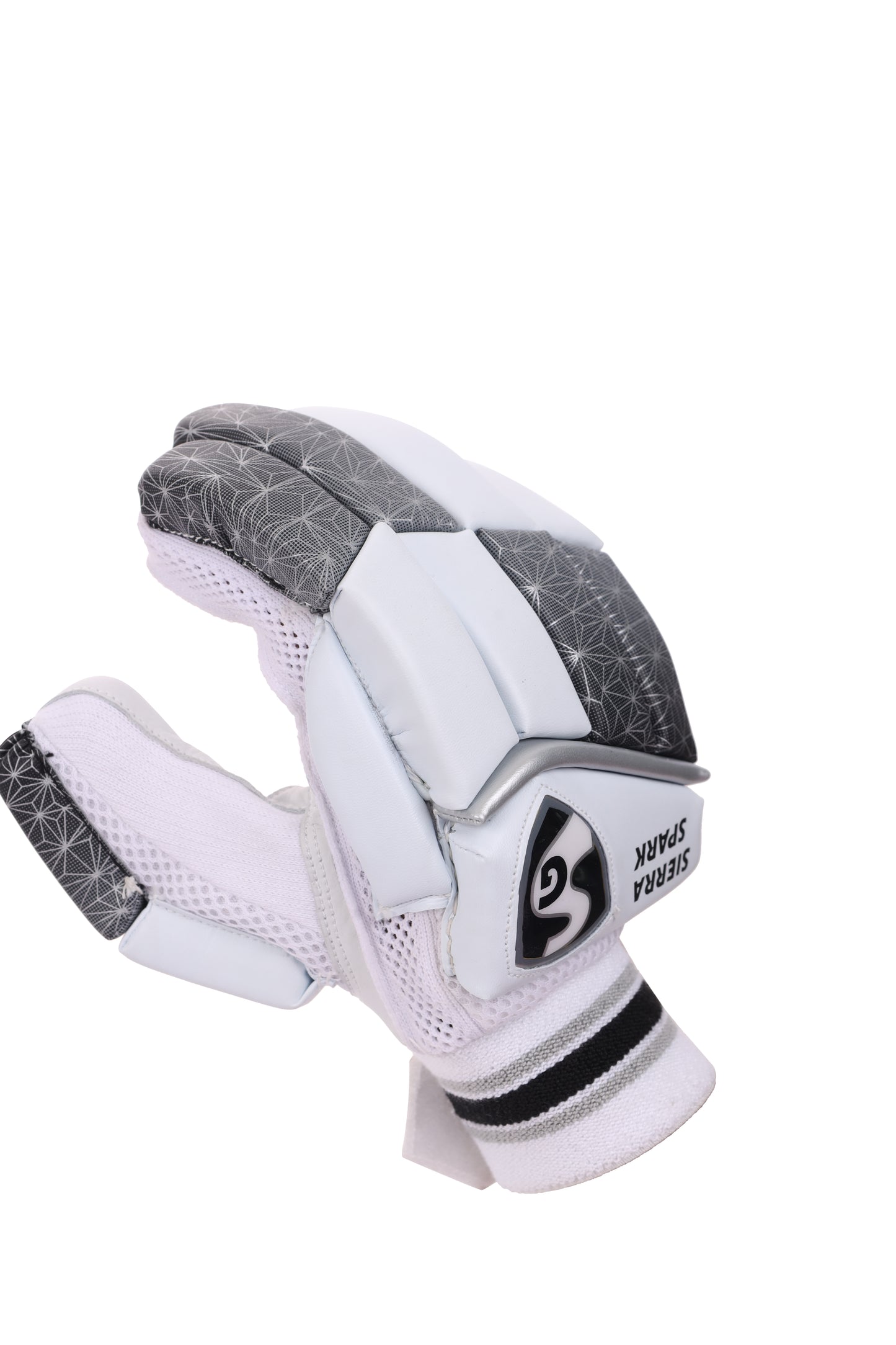 SG Sierra Spark Cricket Batting Gloves – Right Hand