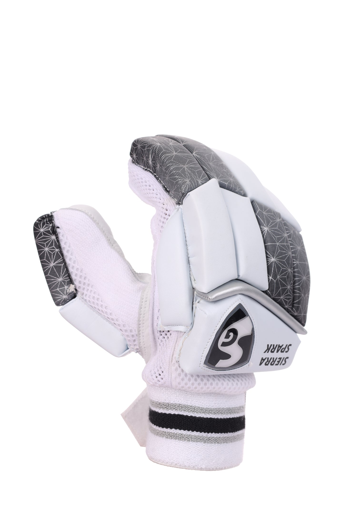 SG Sierra Spark Cricket Batting Gloves – Right Hand
