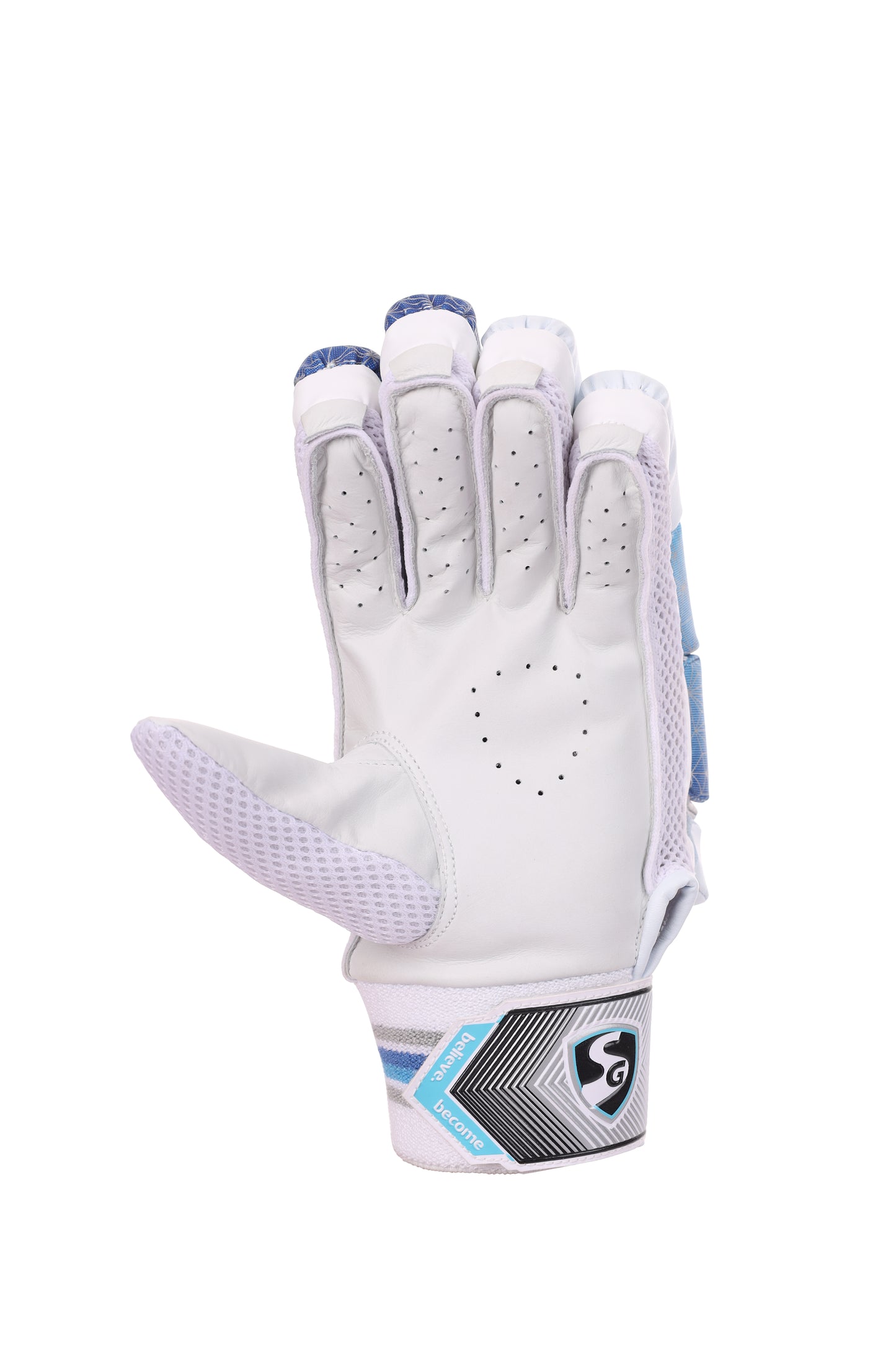 SG Litevate Cricket Batting Gloves – Right Hand