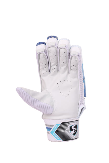 SG Litevate Cricket Batting Gloves – Right Hand