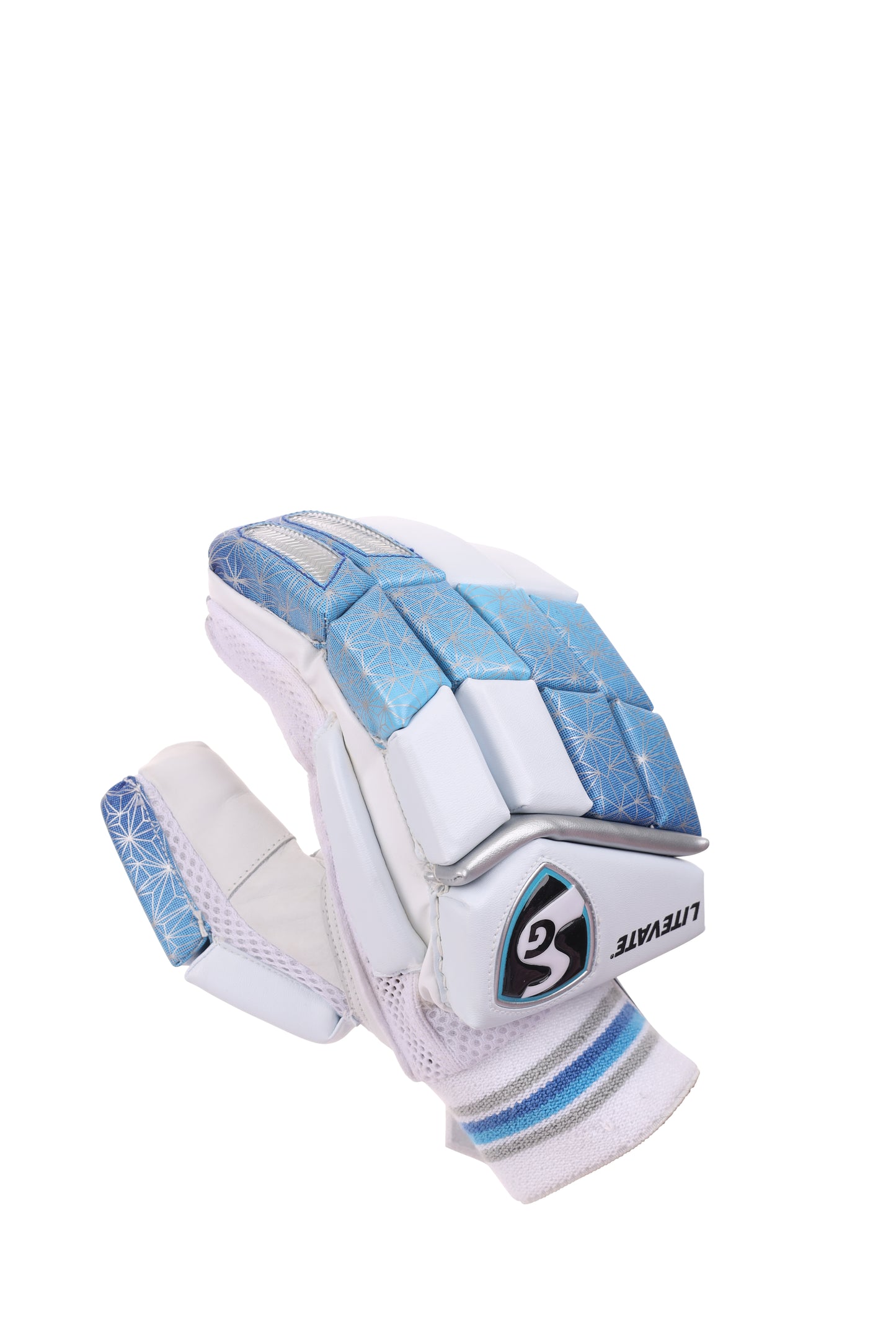 SG Litevate Cricket Batting Gloves – Right Hand