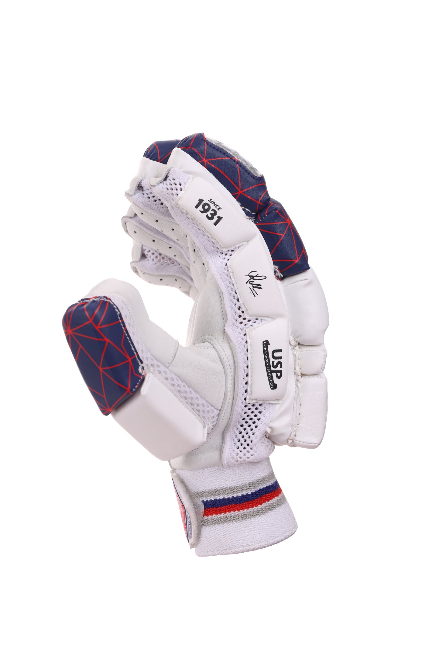 SG KLR Lite Cricket Batting Gloves – Right Hand