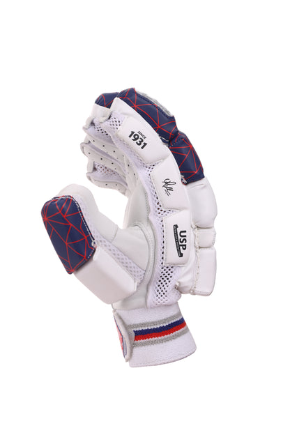 SG KLR Lite Cricket Batting Gloves – Right Hand