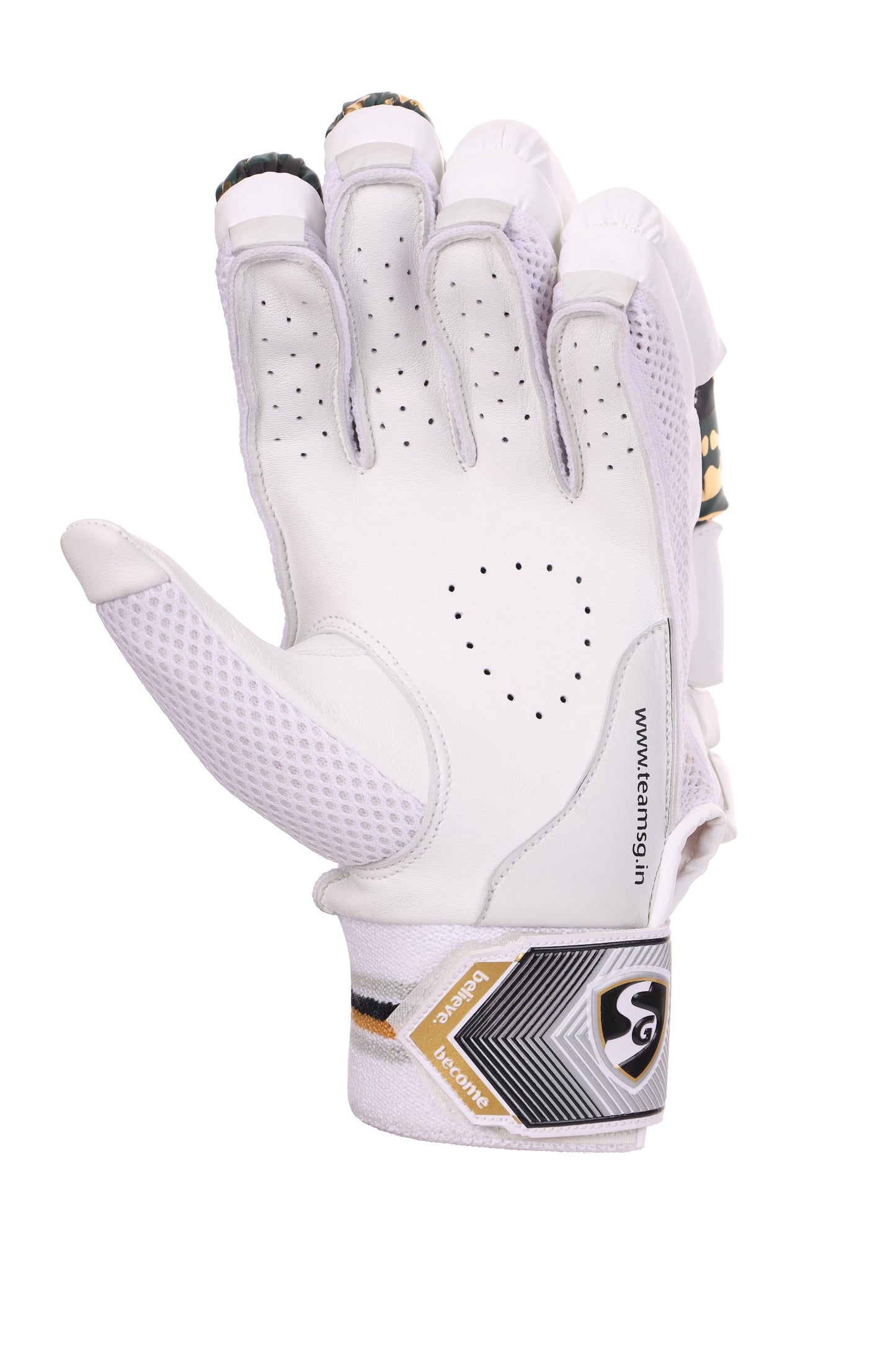 SG HP Lite Cricket Batting Gloves – Right Hand
