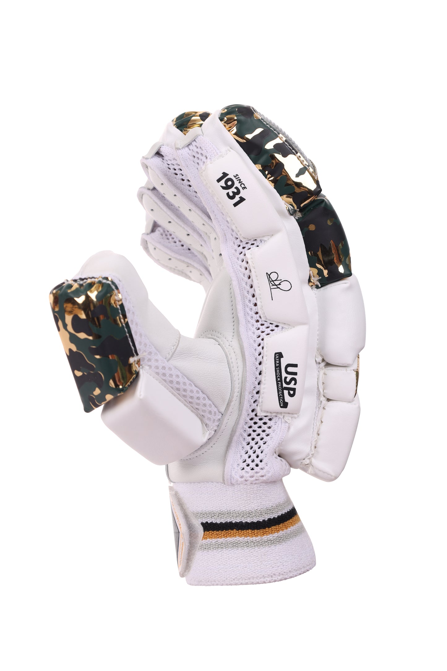 SG HP Lite Cricket Batting Gloves – Right Hand