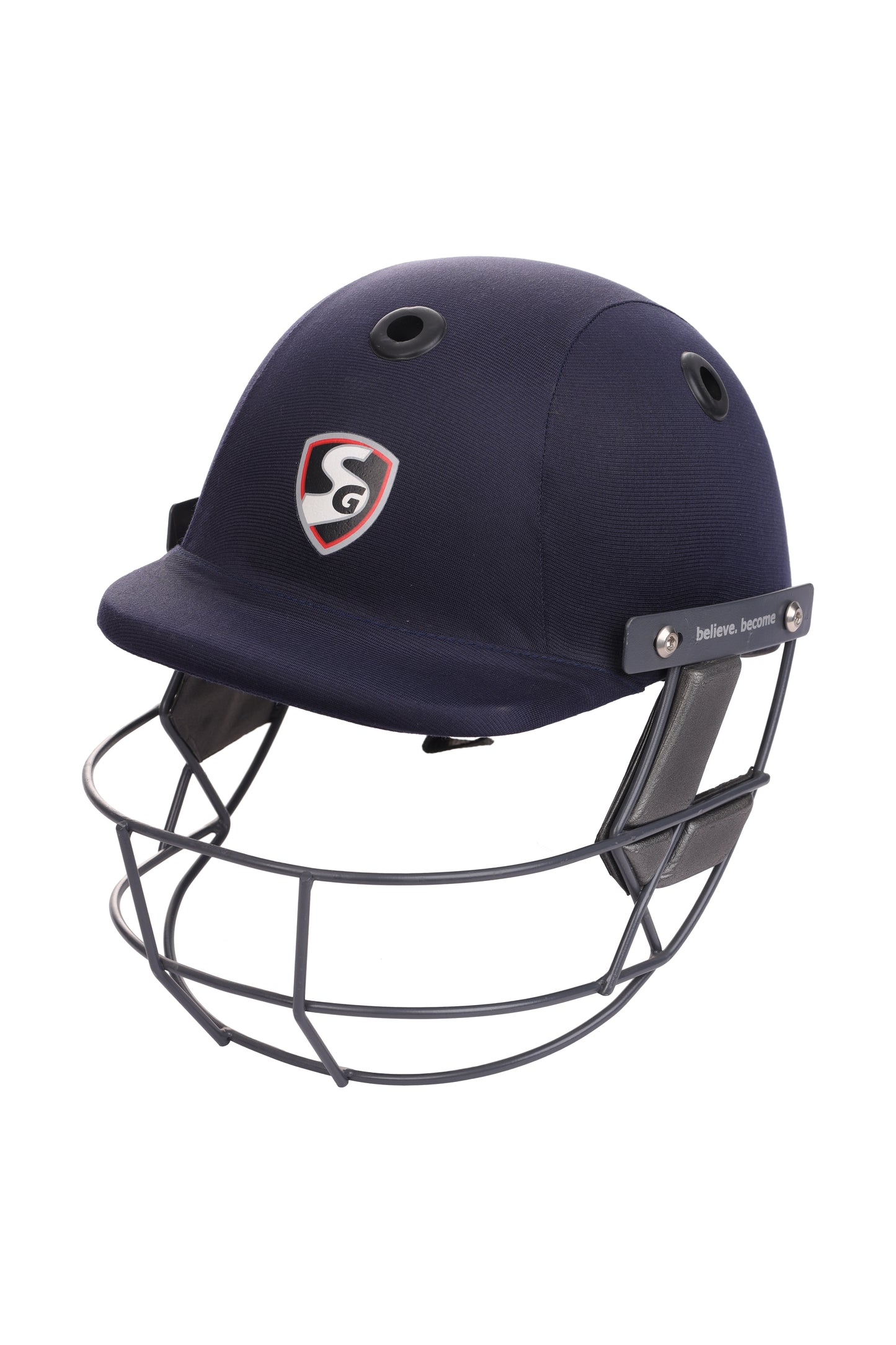 SG SavageTech Cricket Helmet