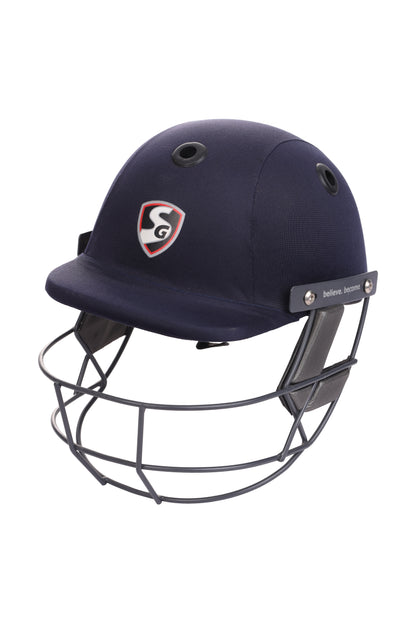 SG SavageTech Cricket Helmet