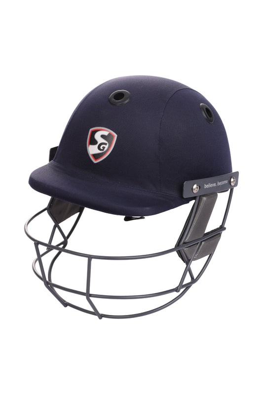 SG SavageTech Cricket Helmet