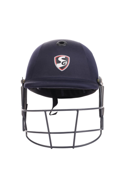 SG SavageTech Cricket Helmet