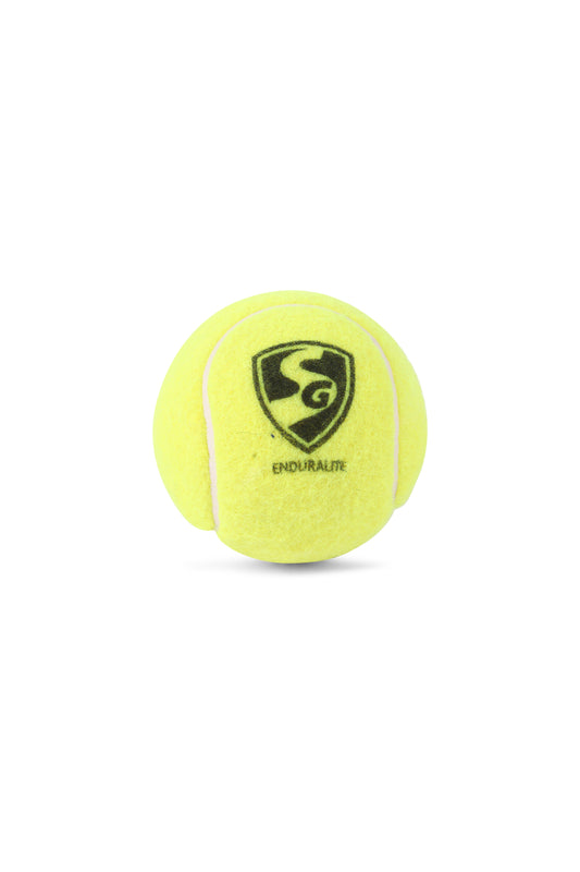 SG Enduralite Tennis Cricket Ball