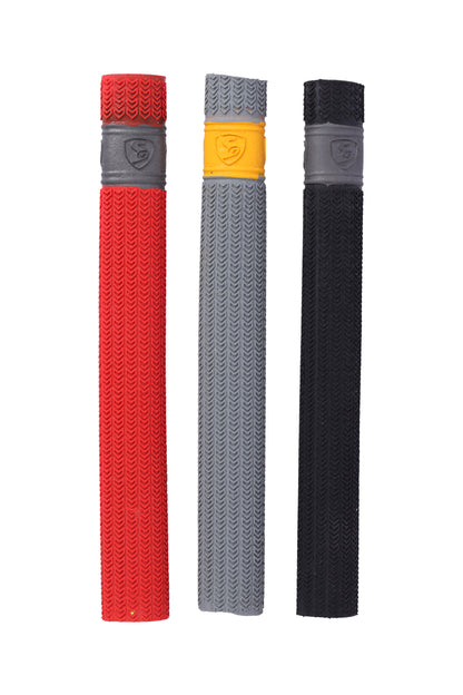 SG Chevtech Cricket Bat Grip – 3 Pieces