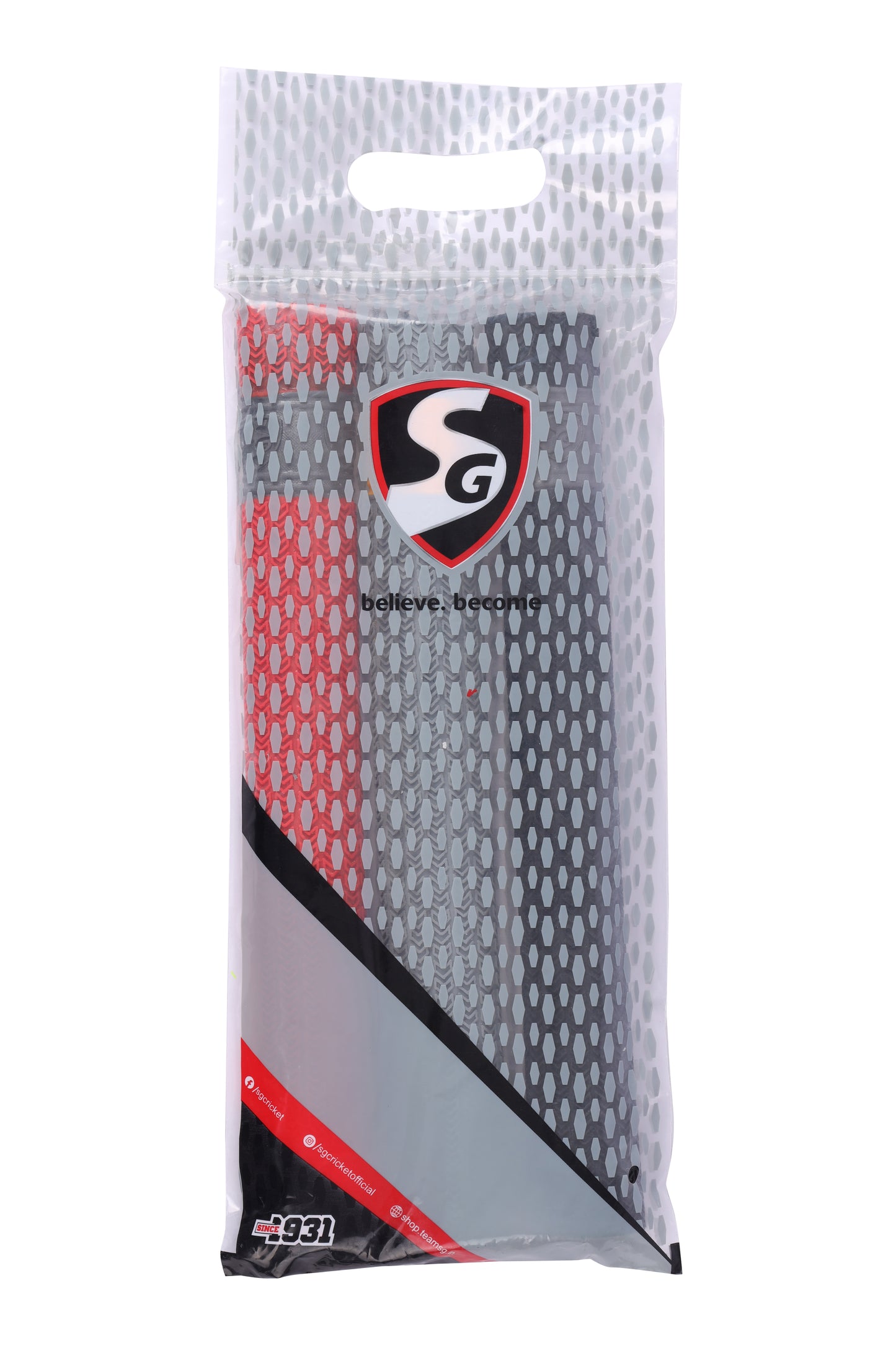 SG Chevtech Cricket Bat Grip – 3 Pieces