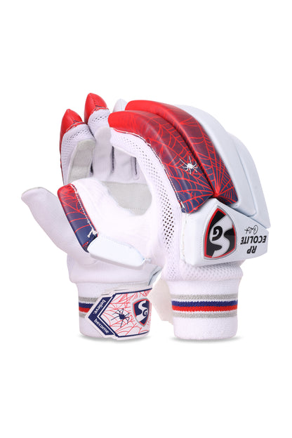 SG RP Ecolite Cricket Batting Gloves – Right Hand