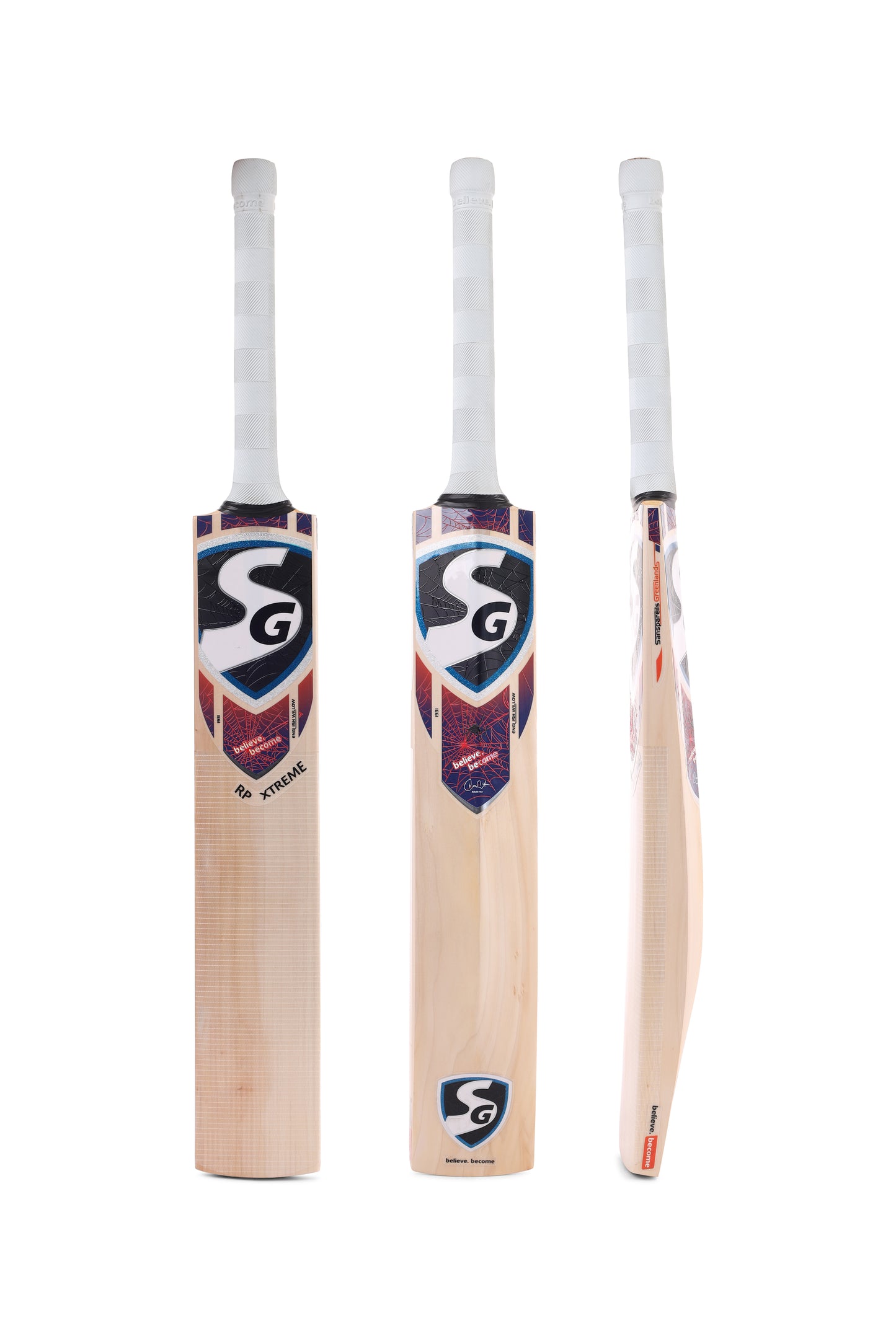 SG RP Xtreme English Willow Cricket Bat