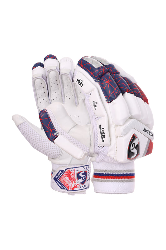 SG KLR Lite Cricket Batting Gloves – Right Hand