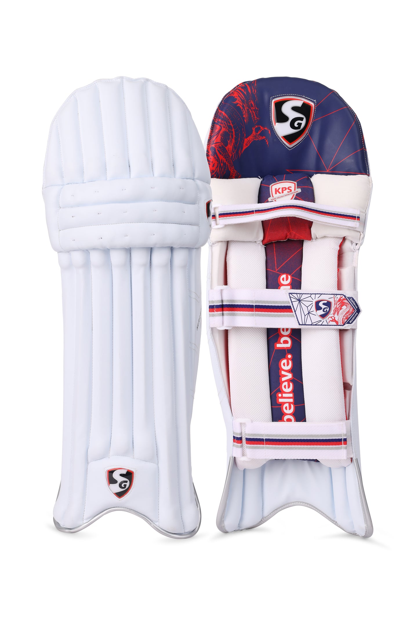 SG KLR League Cricket Batting Pads