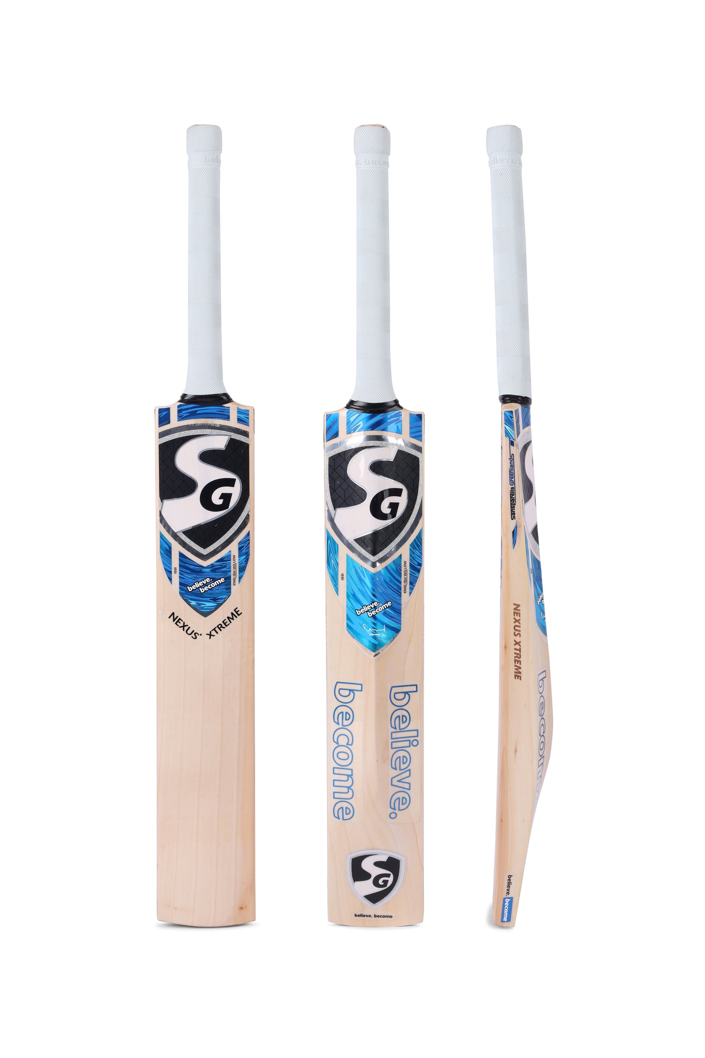 SG Nexus Xtreme English Willow Cricket Bat