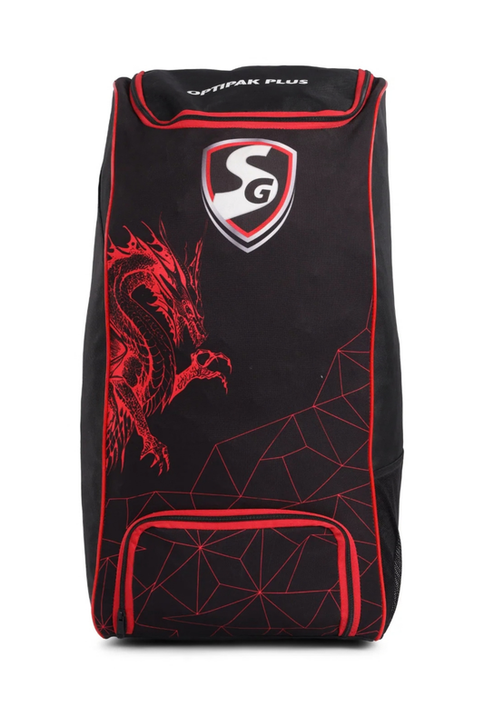 SG Dragon Optipak Plus Wheelie Cricket Kit Bag