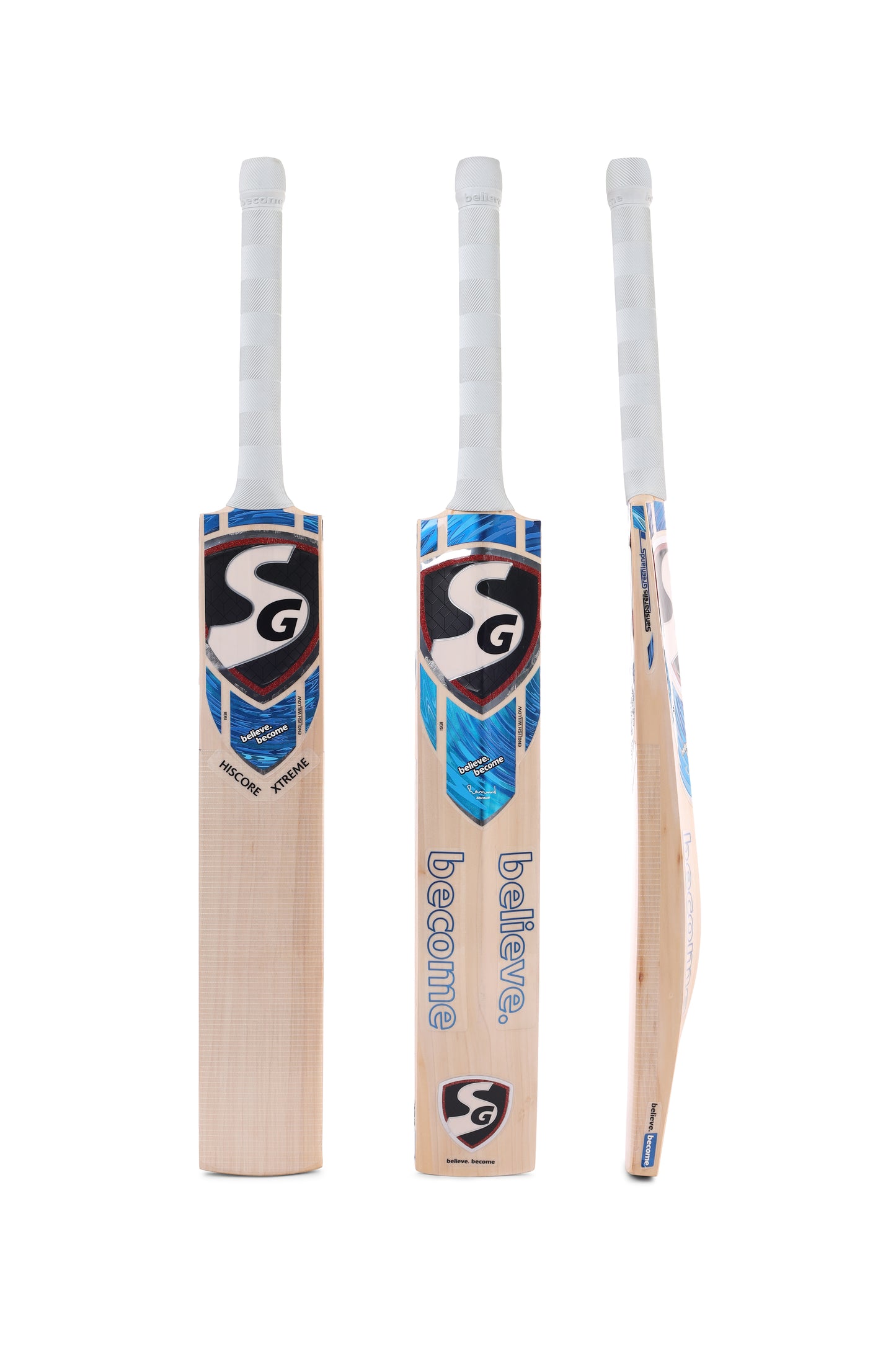 SG Hiscore Xtreme English Willow Cricket Bat