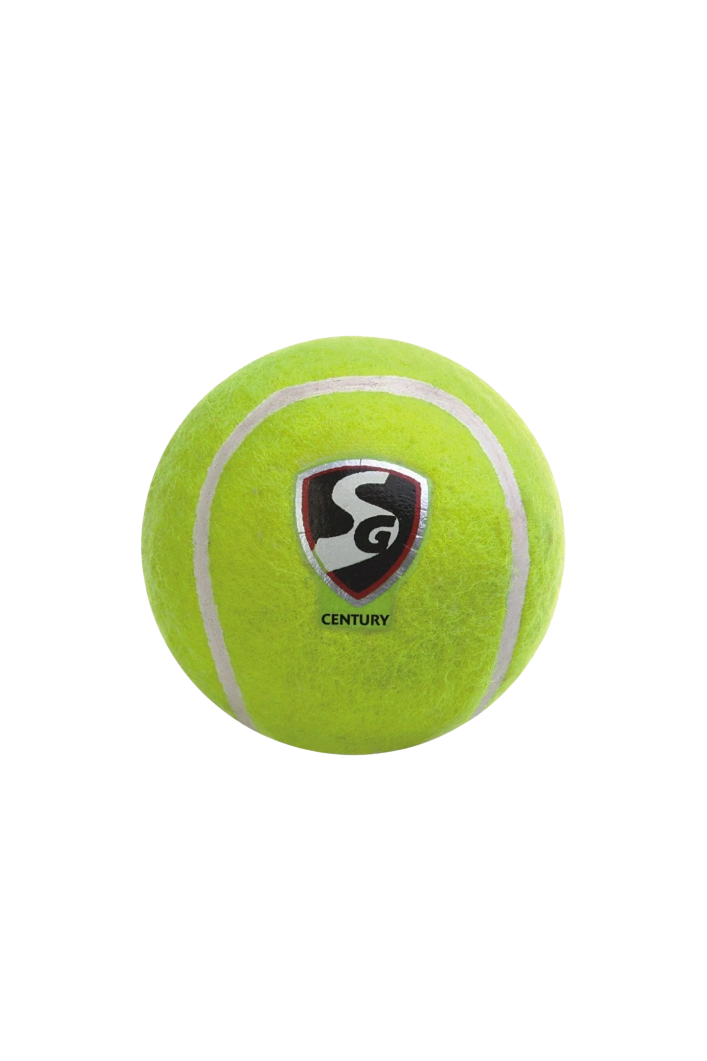 SG Century Light Tennis Cricket Ball (PACK of 6)