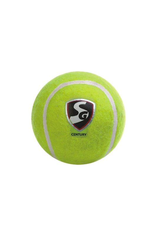 SG Century Light Tennis Cricket Ball