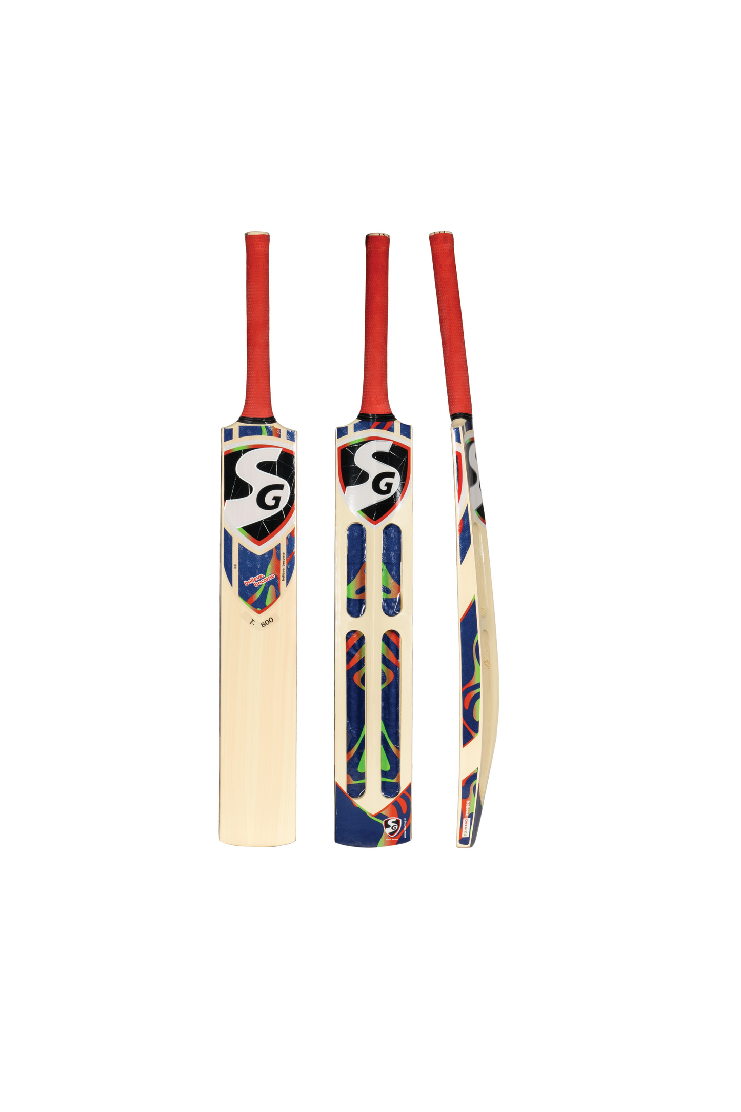 SG T-800 Tennis Cricket Bat