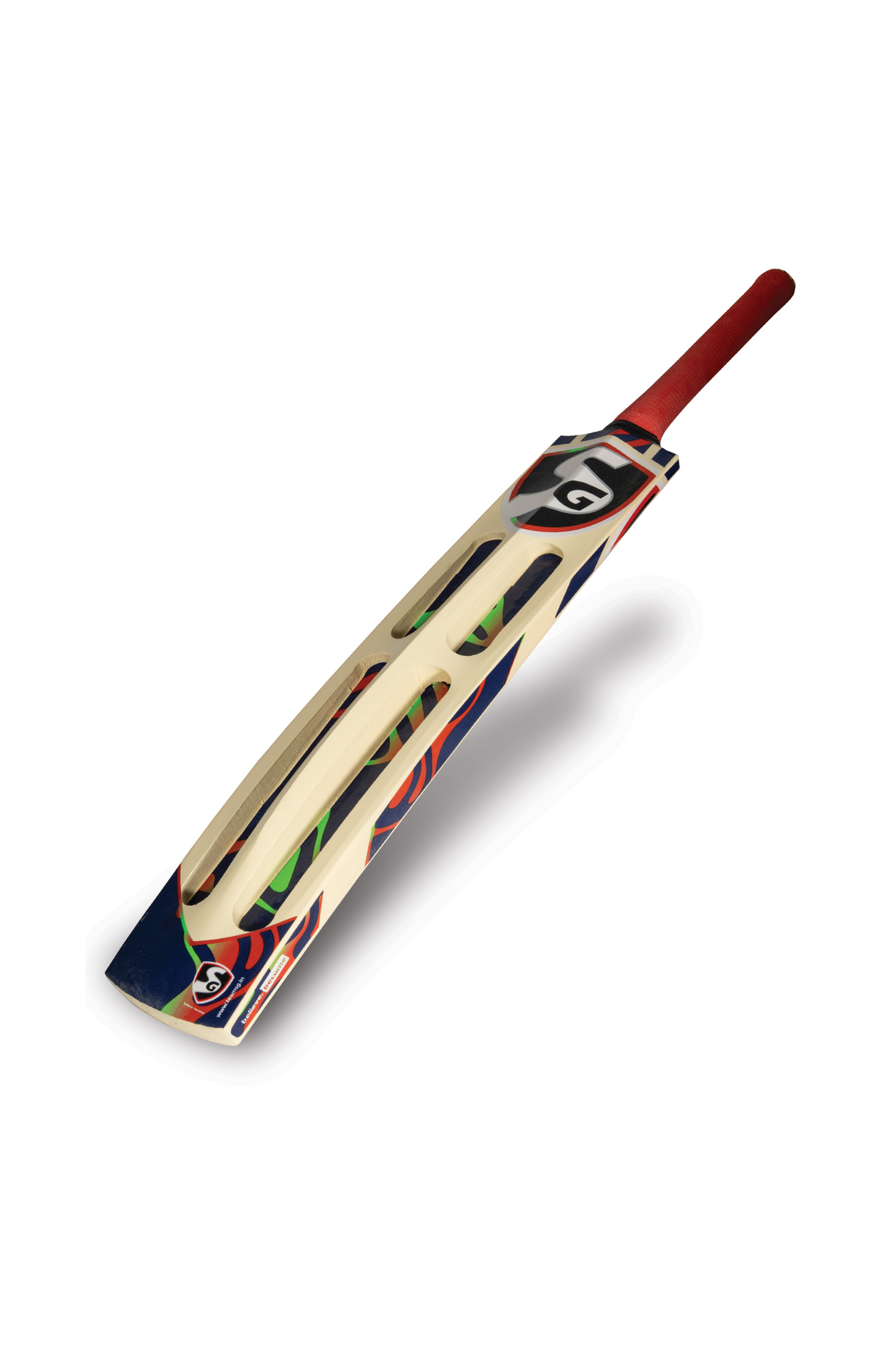 SG T-800 Tennis Cricket Bat