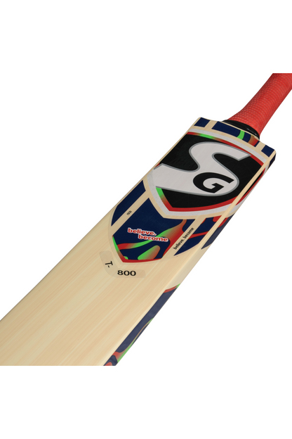 SG T-800 Tennis Cricket Bat