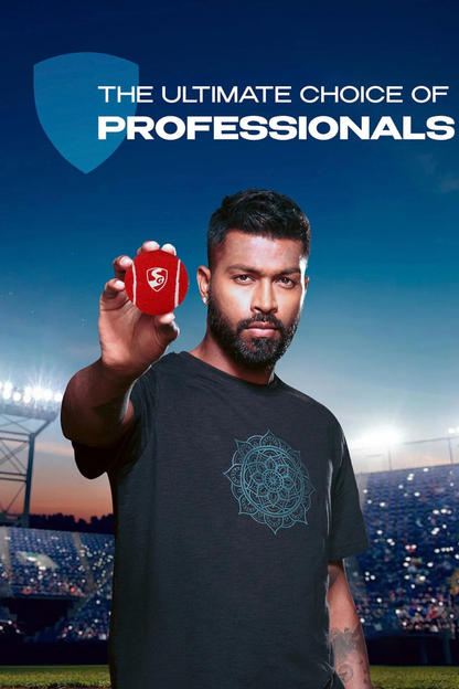 SG Club Heavy Tennis Cricket Ball (PACK OF 3)