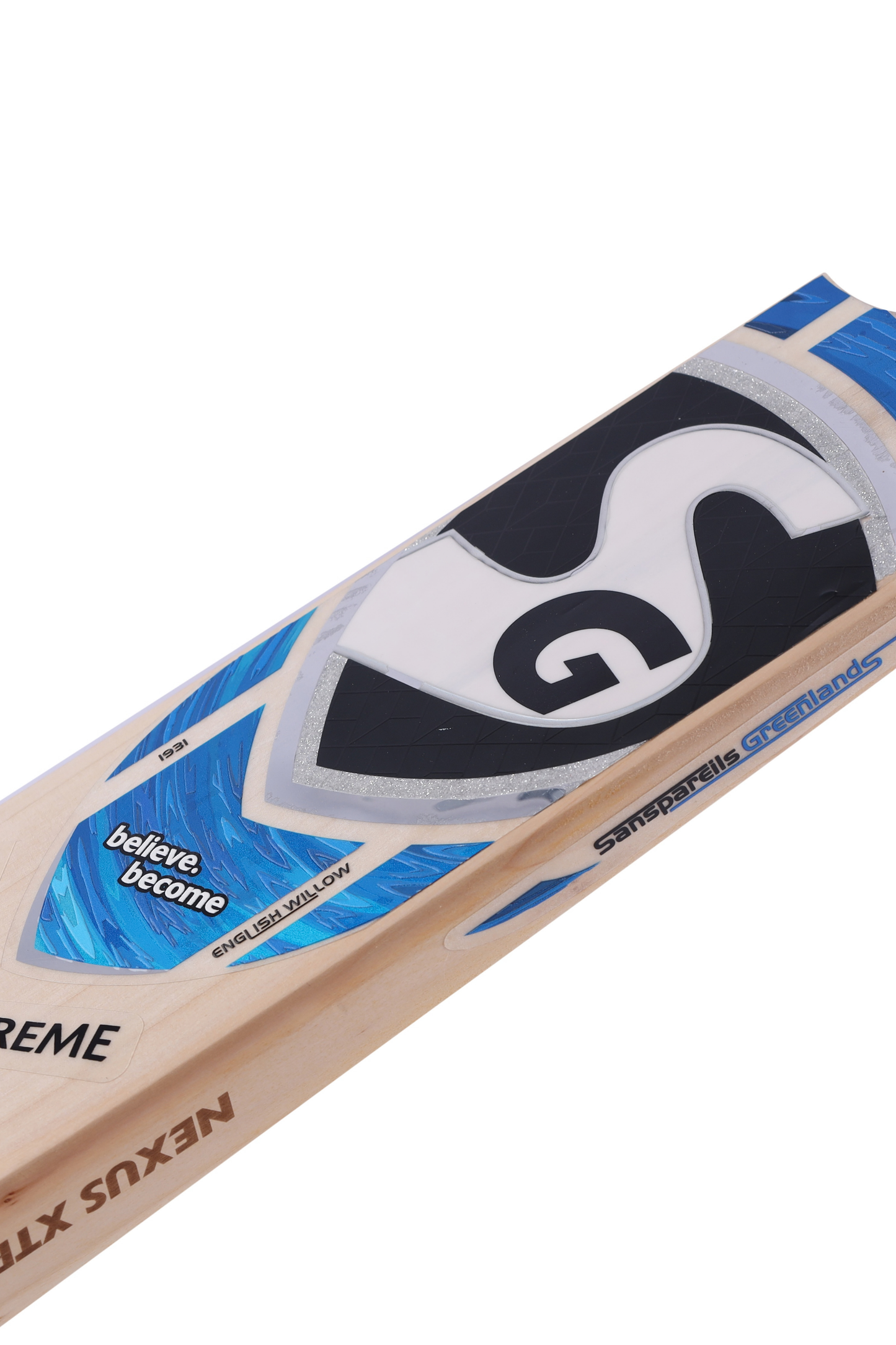 SG Nexus Xtreme English Willow Cricket Bat