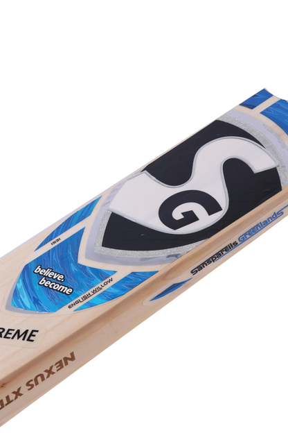 SG Nexus Xtreme English Willow Cricket Bat