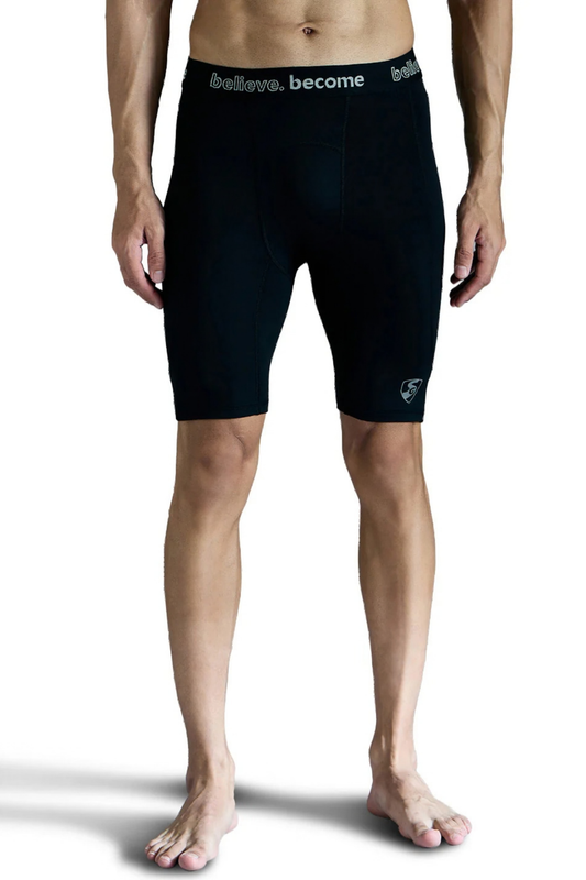 SG Xtreme Cricket Compression Shorts