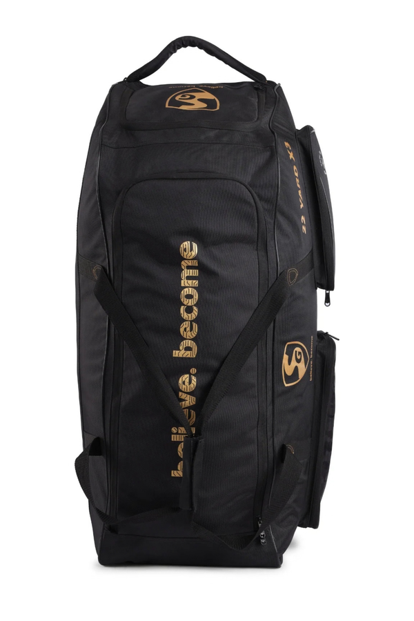 SG 22 Yard X3 Wheelie Cricket Kit Bag