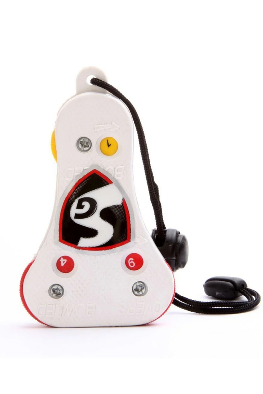 SG Cricket Umpire Counter