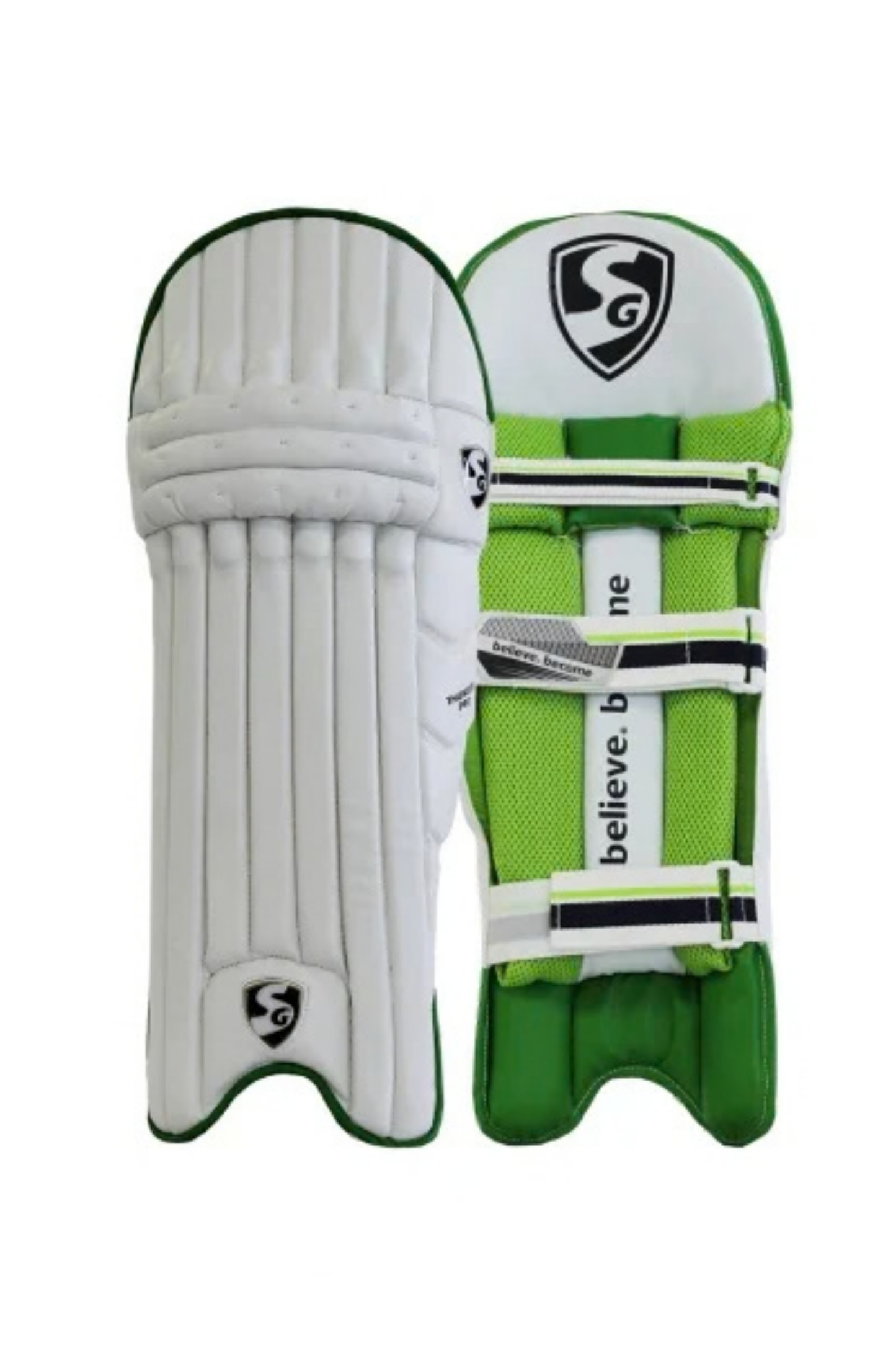 SG Thunder Pro Cricket Batting Pads