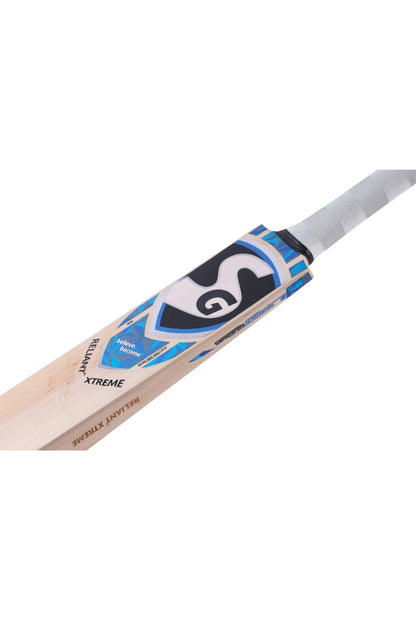 SG Reliant Xtreme English Willow Cricket Bat